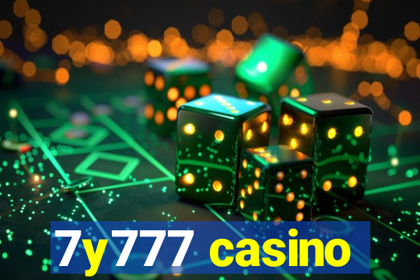 7y777 casino